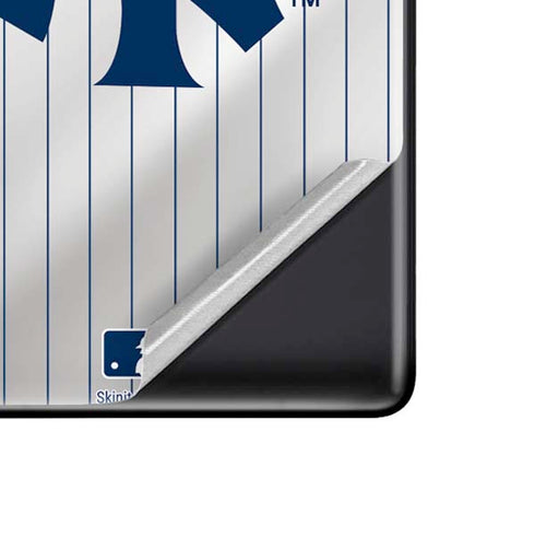 MLB New York Yankees Home Jersey Google Pixel 6 Skin